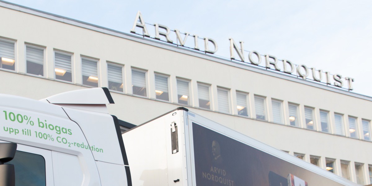 om arvid nordquist danmark